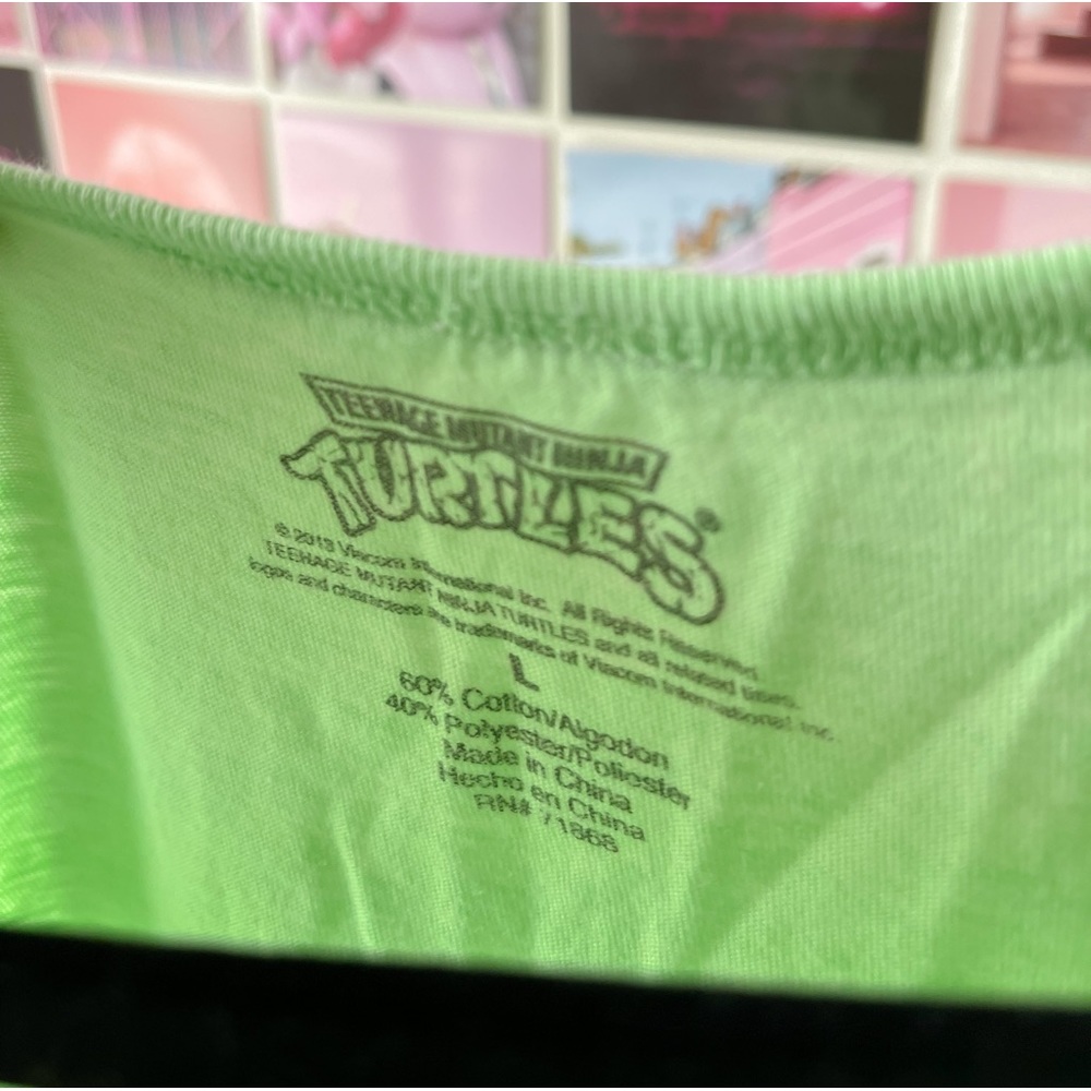 TMNT Tank - Picture 3 of 4